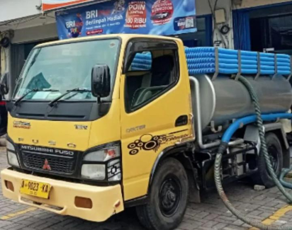 Sedot Wc Banyuasin